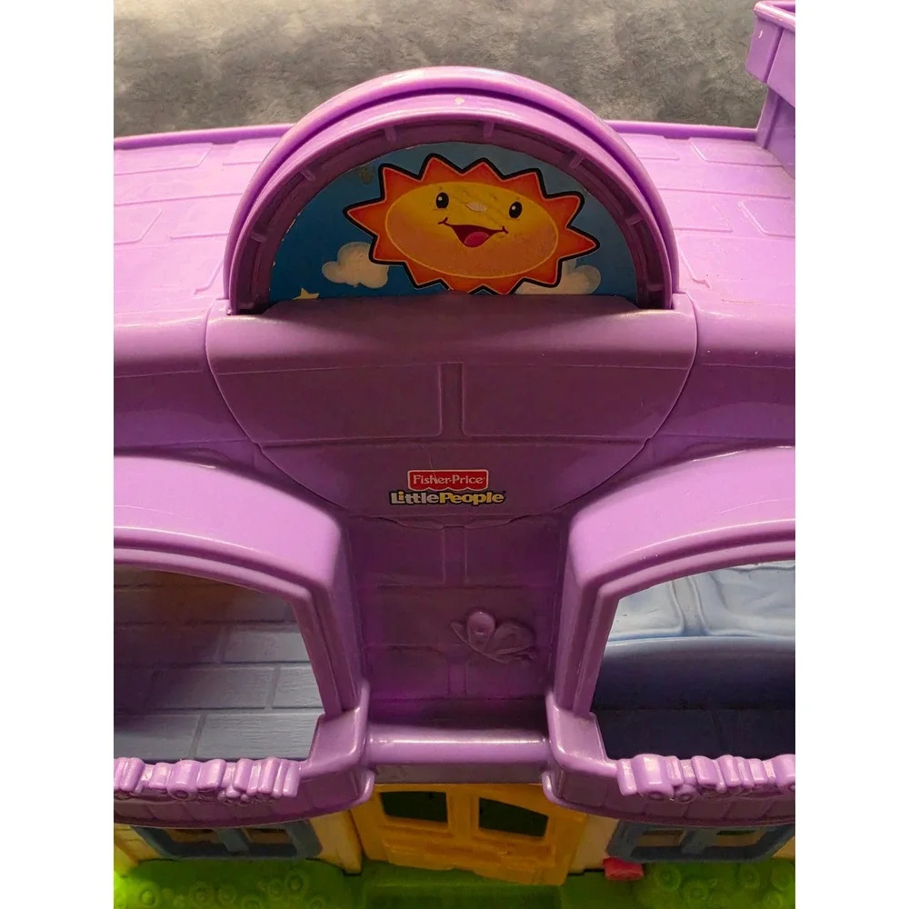 Fisher-Price fisher price